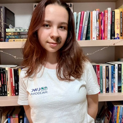 Andrea Miloshevska