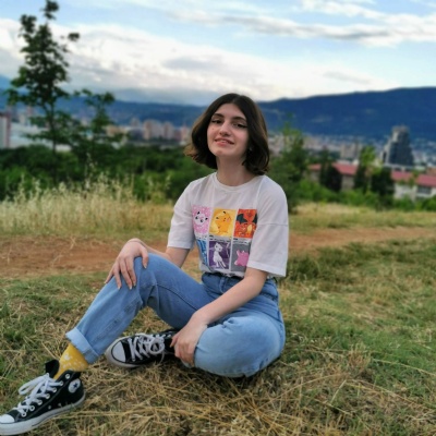 Maja Mishevska
