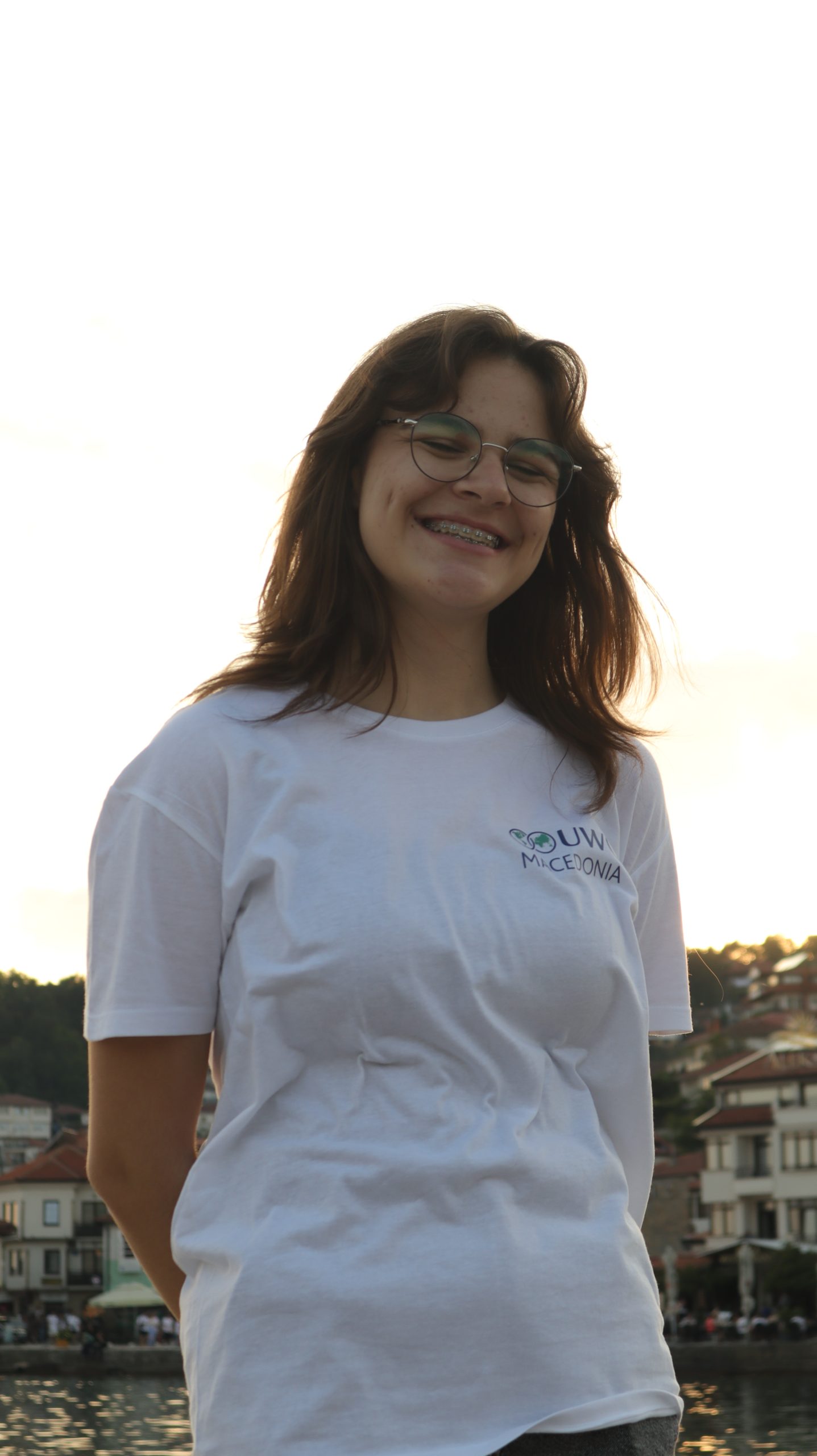 Lina is made of stories